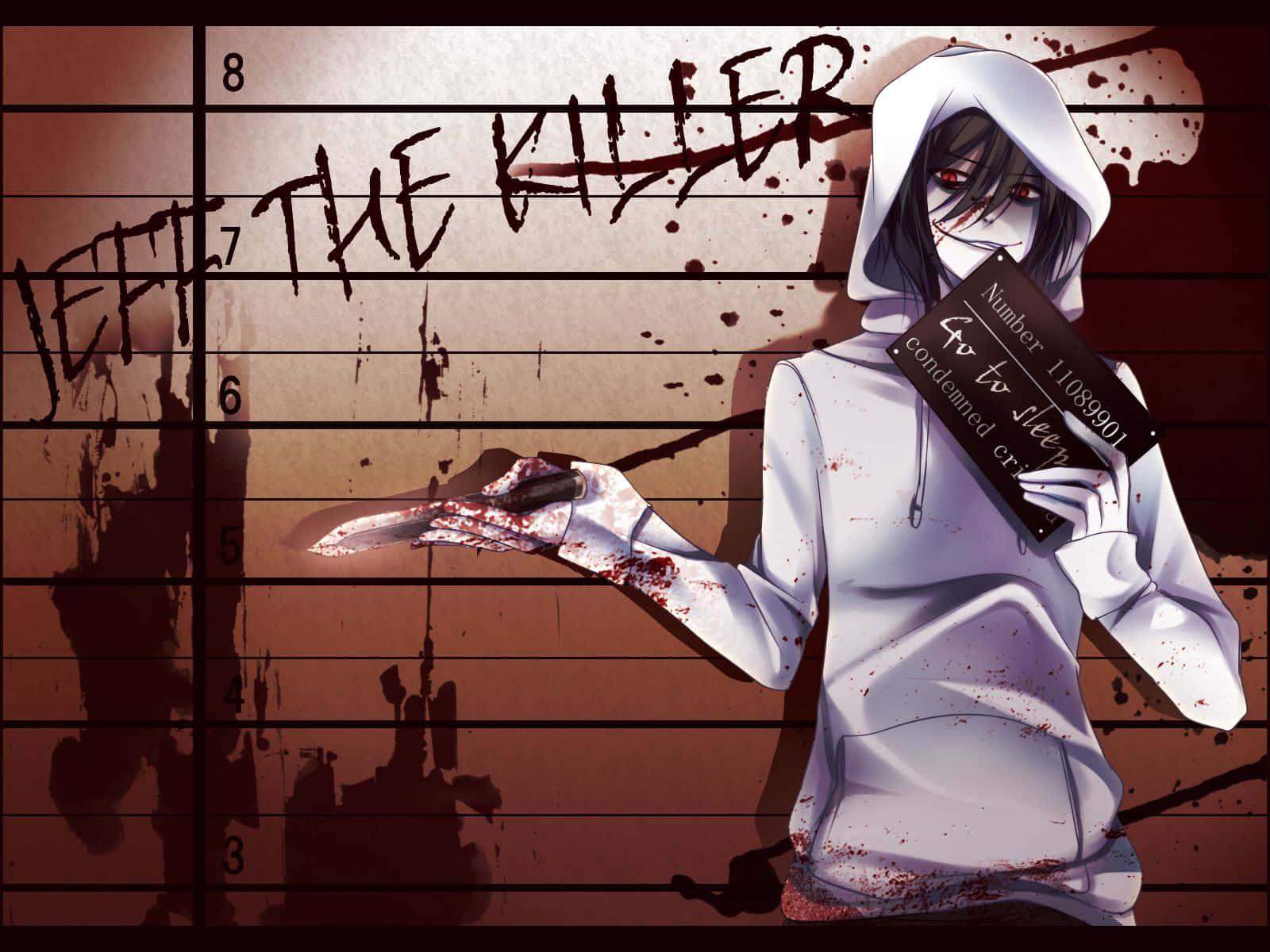 Jeff the Killer Photo